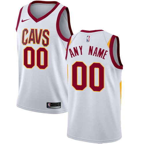 cavs custom jersey