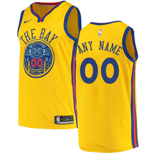 golden state warriors custom jerseys