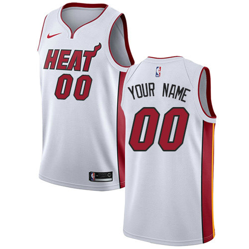 personalized miami heat jersey