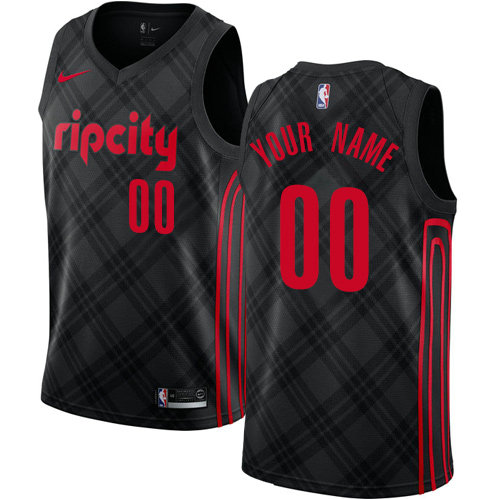 nike trail blazers jersey
