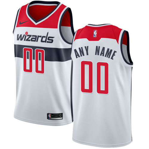 washington wizards home jersey