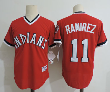 cleveland indians throwback jersey