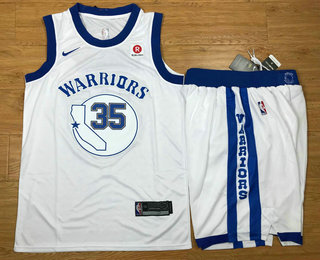 new jersey golden state warriors 2018