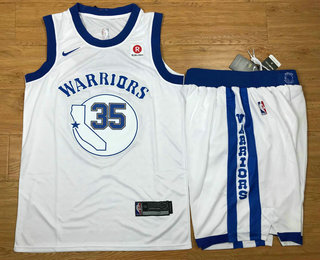 kevin durant throwback jersey