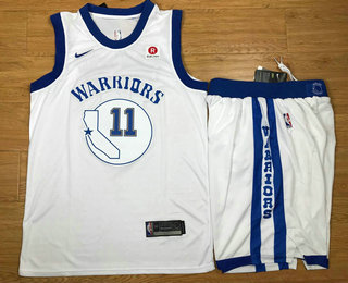 klay thompson classic jersey