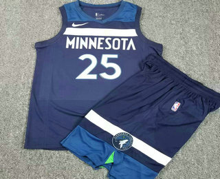 timberwolves jersey rose