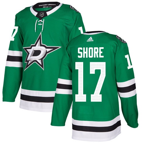 Adidas Dallas Stars 30 Ben Green Home Authentic Youth Stitched