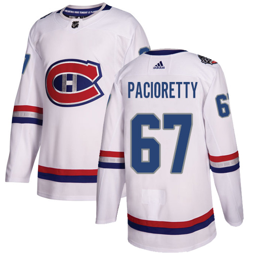 Adidas Montreal Canadiens 67 Max Pacioretty Camo Authentic 2017