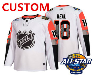 nhl all star jersey golden knights