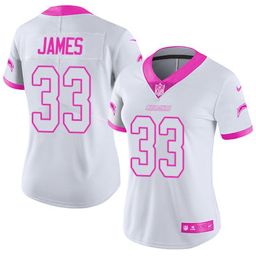 derwin james stitched jersey