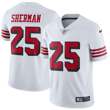 richard sherman wolf grey jersey