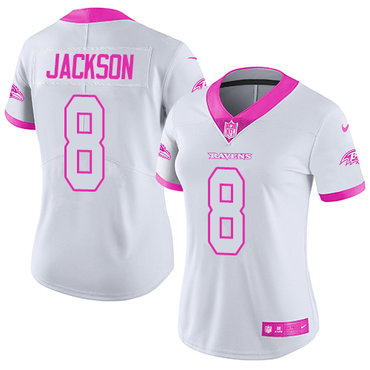 lamar jackson women's jersey