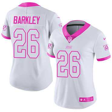 women's saquon barkley jersey