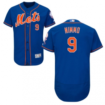 New York Mets Brandon Nimmo Fanatics Authentic 10.5'' x 13