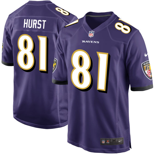 baltimore ravens uniforms 2018