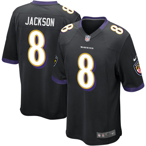 lamar jackson ravens jersey