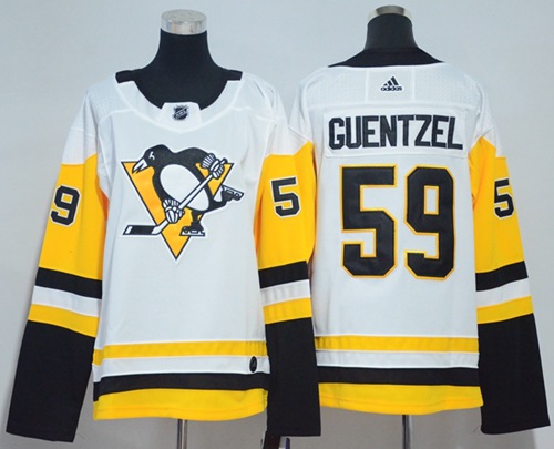 pittsburgh penguins road jersey
