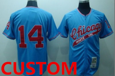 1972 white sox road jersey