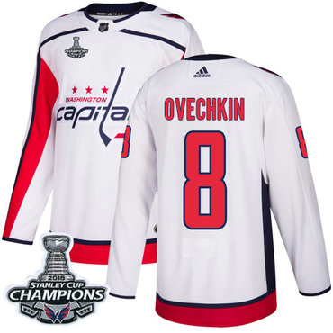 Washington Capitals #8 Ovechkin Addidas stitched jersey