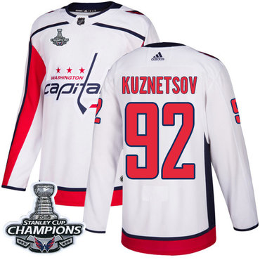 kuznetsov jersey for sale