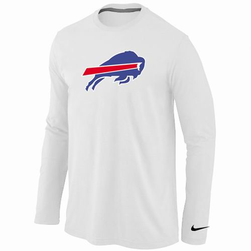 white buffalo bills shirt