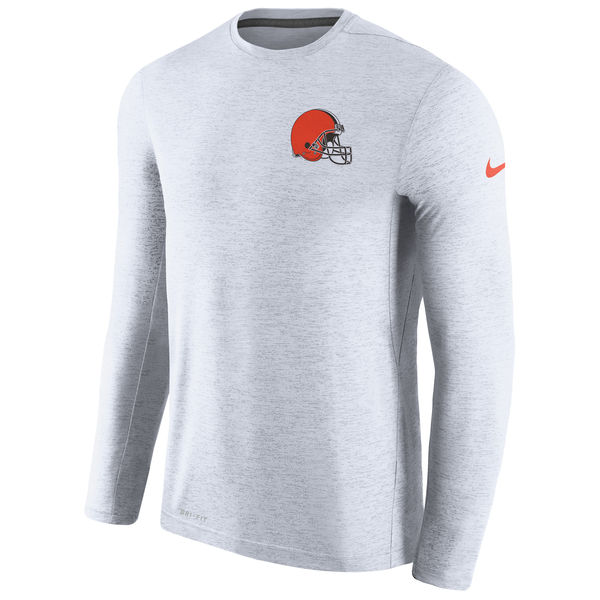 cleveland browns nike shirt