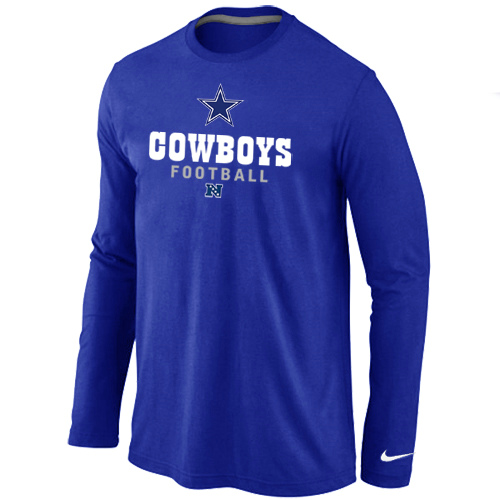Nike Dallas Cowboys Critical Victory Long Sleeve T-Shirt Grey on sale,for Cheap,wholesale from China