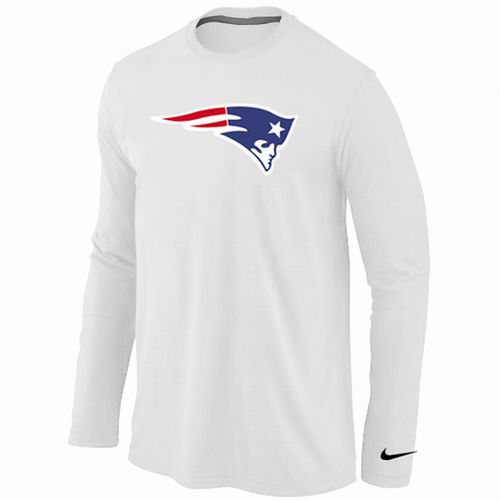 white patriots shirt