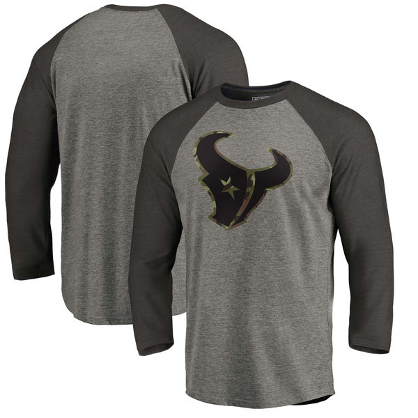 black and gray texans jersey