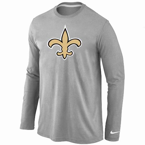 nike saints long sleeve shirt