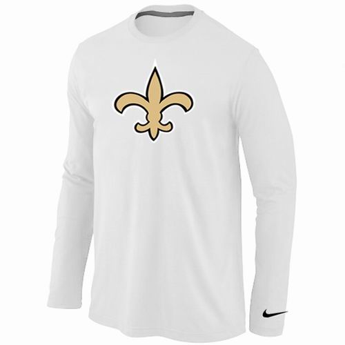 nike saints long sleeve shirt