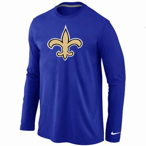 nike saints long sleeve shirt