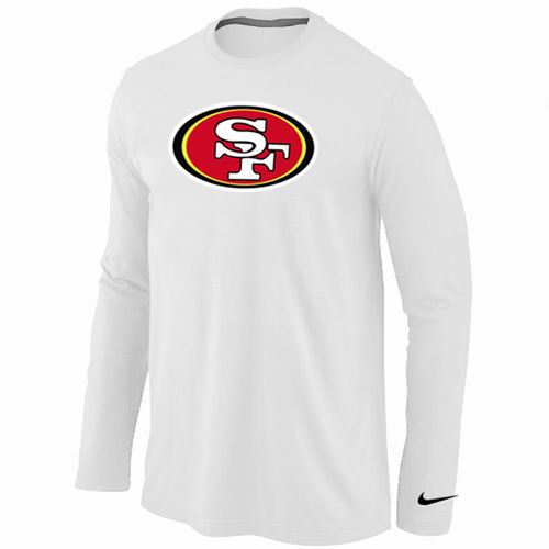 Nike San Francisco 49ers Logo Long 