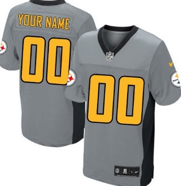 pittsburgh steelers custom jersey