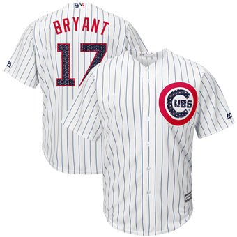 cubs 17 jersey