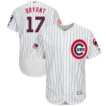 kris bryant 4th of july jersey