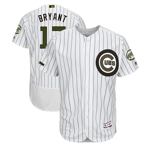 kris bryant mother's day jersey