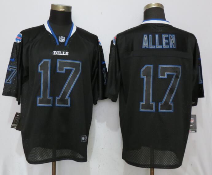 buffalo bills black jersey