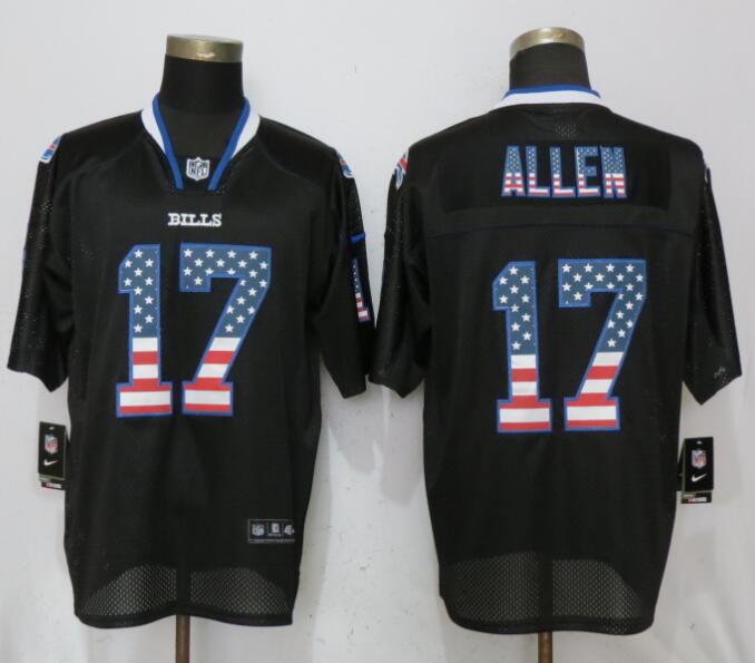 josh allen jersey china