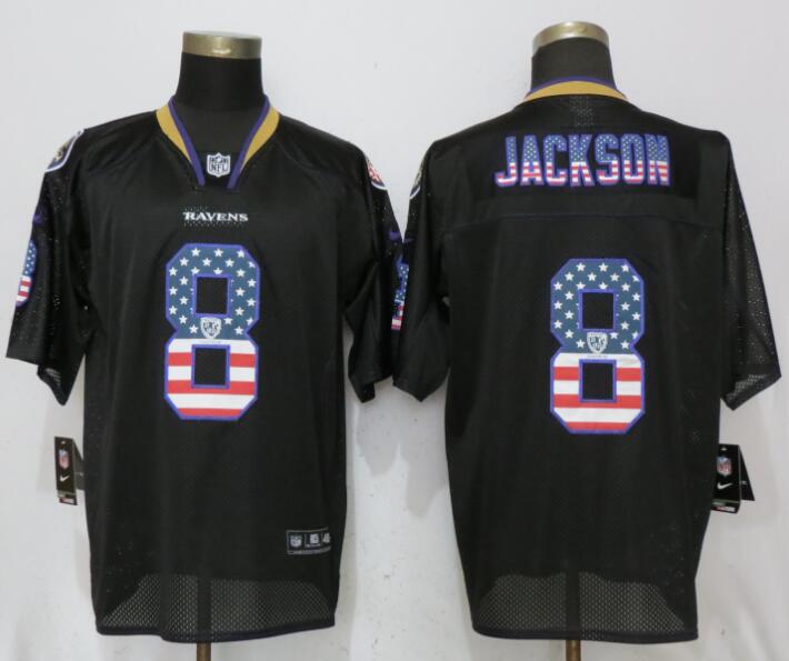 lamar jackson elite jersey