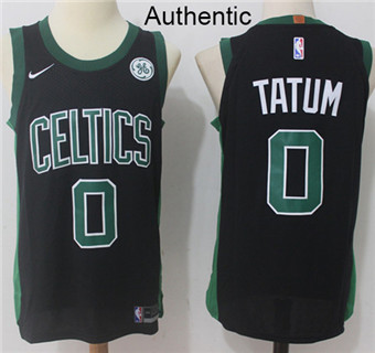 jayson tatum authentic jersey