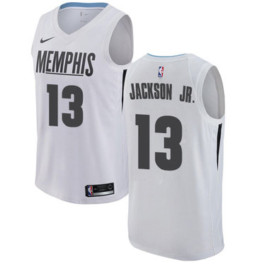 jaren jackson jr throwback jersey
