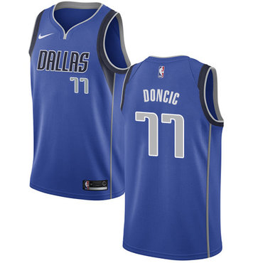 luka doncic anthracite jersey