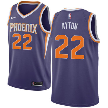 nike suns valley jersey
