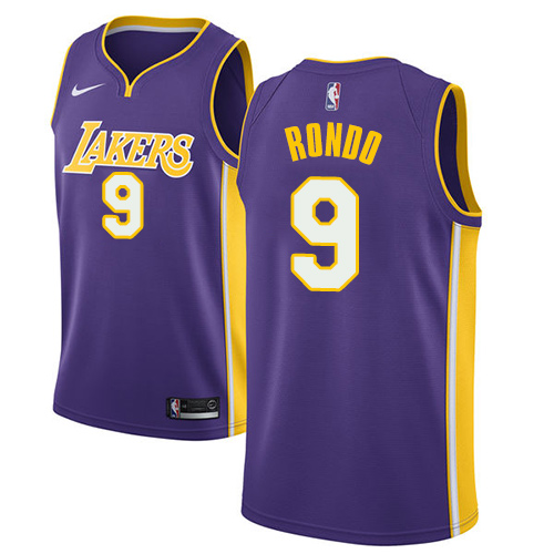 rajon rondo jersey number