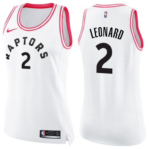 kawhi leonard raptors swingman jersey