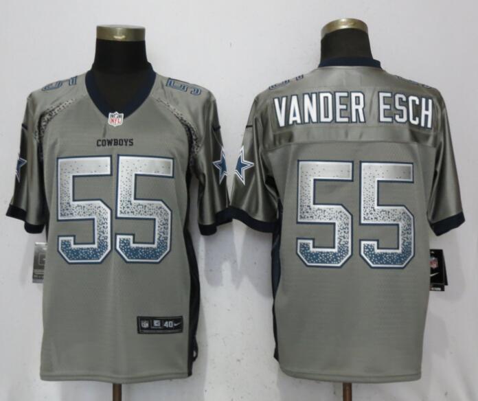 vander esch elite jersey