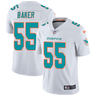 jerome baker miami dolphins jersey