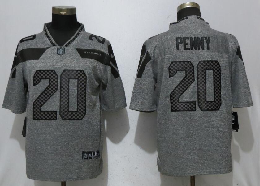 seahawks gridiron jersey