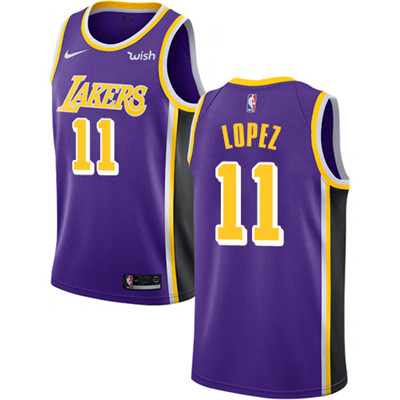 lopez lakers jersey